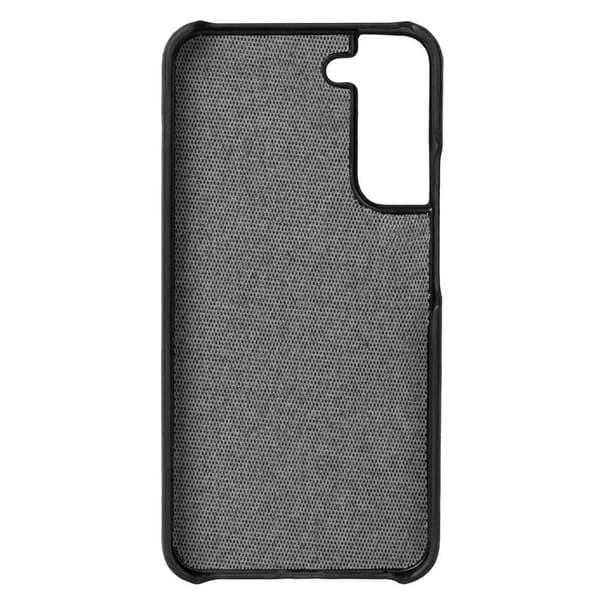 KAVAJ Samsung Galaxy S22 Plus Kuori Boston Musta