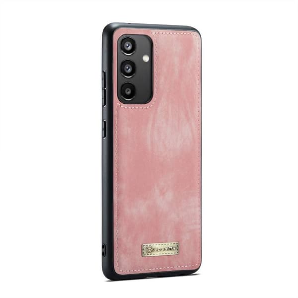 CaseMe mobildeksel 008 8-kort Samsung Galaxy A35 - Rosa
