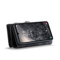 Miniatyrbild 7 av 7: CaseMe mobilfodral 008 8-kort Samsung Galaxy A55 - Svart/grå