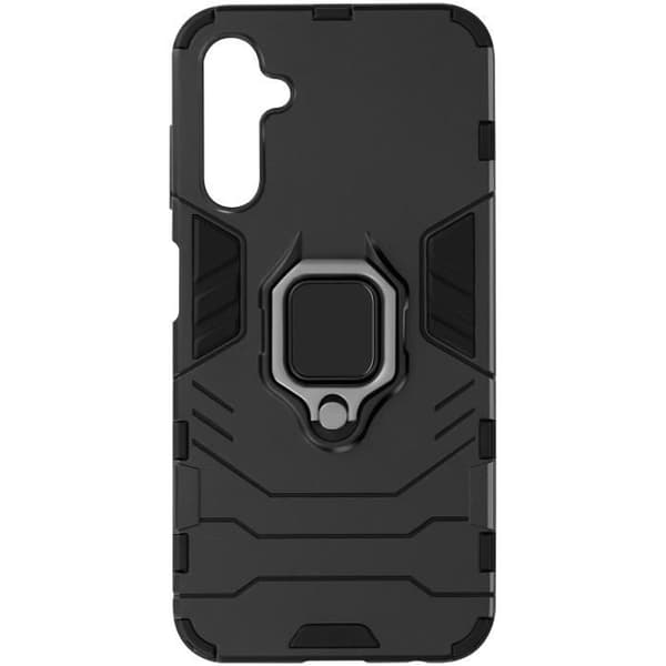 Fodral för Samsung Galaxy A25 5G Ring Support Ring Collection Svart