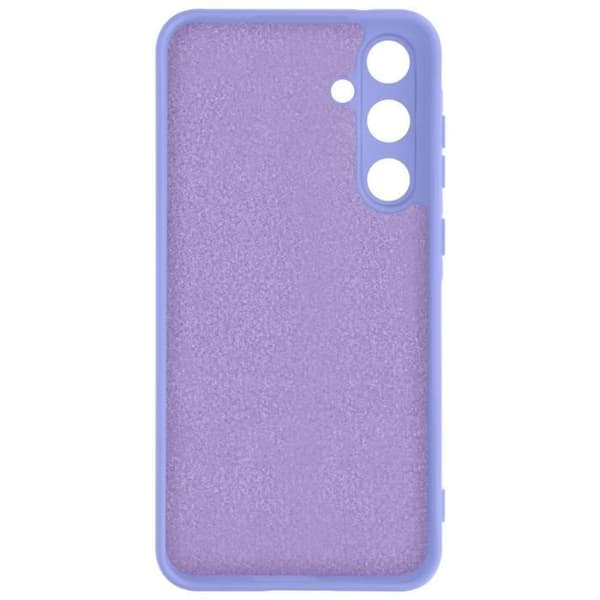 Fodral till Samsung Galaxy A55 - AVIZAR - Halvstyv Soft-touch Anti-fingeravtryck Lila