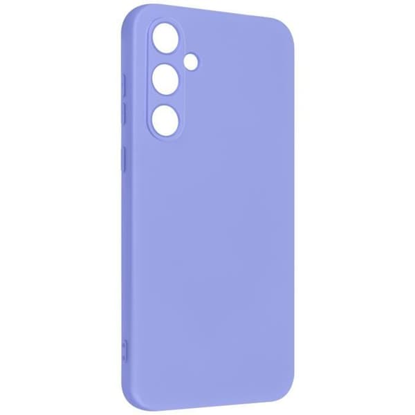 Fodral till Samsung Galaxy A55 - AVIZAR - Halvstyv Soft-touch Anti-fingeravtryck Lila