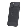 Miniatyrbilde 2 av 2: Elegant Svart TPU Deksel for Samsung Galaxy S23 FE – Optimal Beskyttelse