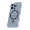 Miniatyrbild 5 av 5: iPhone 15 Pro Stöttålig Mobilskal med Magsafe - Grå