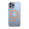 Pikkukuva 2 / 5: iPhone 15 Pro Stöttålig Mobilskal med Magsafe - Orange