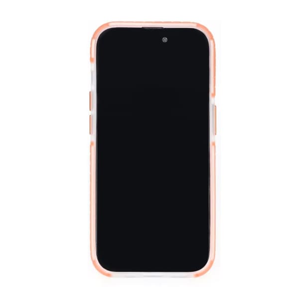 iPhone 15 Mobilskal med Magsafe och Stativ - Orange
