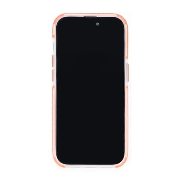 iPhone 15 Pro Mobilskal med Magsafe och Stativ - Orange