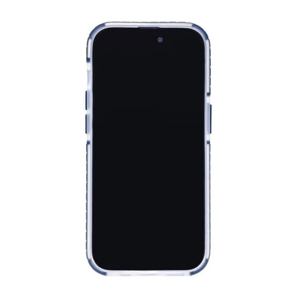 iPhone 15 Mobilskal med Magsafe och Stativ - Blå