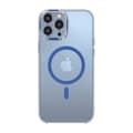 Pikkukuva 2 / 5: iPhone 13 Pro Max Stöttålig Mobilskal med Magsafe - Blå