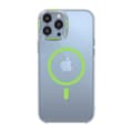 Miniatyrbild 2 av 5: iPhone 13 Pro Max Stöttålig Mobilskal med Magsafe - Grön