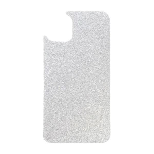 Luxury Mobilskal med Magsafe iPhone 15 Pro Max - Silver