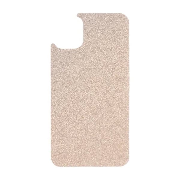 Luxury Mobilskal med Magsafe iPhone 15 Pro Max - Guld