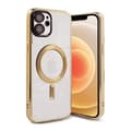 Miniatyrbild 1 av 4: Luxury Mobilskal med Magsafe iPhone 11 - Guld