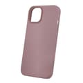 Miniatyrbilde 2 av 4: Rosa Skinn-look MagSafe-bakdeksel til iPhone 14 Pro Max - Elegant og Beskyttende
