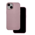 Miniatyrbilde 1 av 4: Rosa Skinn-look MagSafe-bakdeksel til iPhone 14 Pro Max - Elegant og Beskyttende