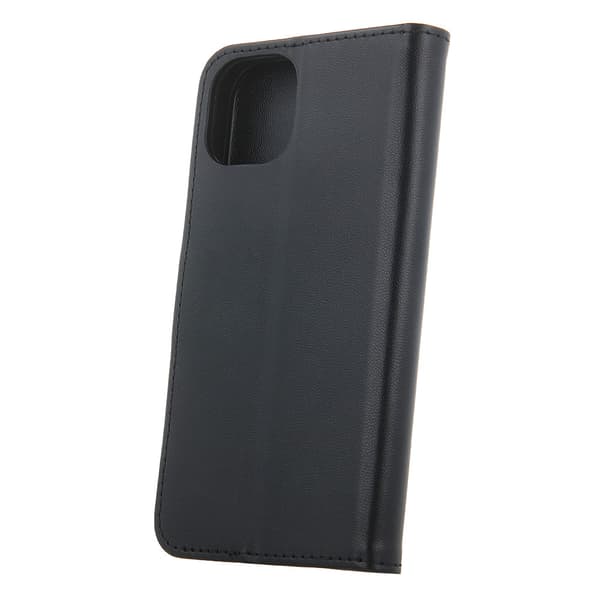Flipfodral med ställ till Xiaomi Redmi 13C 4G / 13C 5G - Svart
