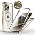 Miniatyrbilde 2 av 2: INF iPhone-deksel med skjermbeskytter for iPhone 15-serien iPhone 15 Pro