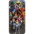 Miniatyrbillede 1 af 3: Samsung Galaxy S24 Gennemsigtig cover Roblox