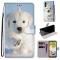 Miniatyrbild 1 av 2: Flip Leather Phone Case Wallet Cover Samsung Galaxy A14 5G Design-28