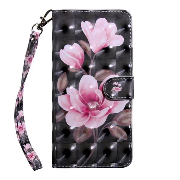 Flip Leather Phone Case Wallet Cover Samsung Galaxy A14 5G Design-15