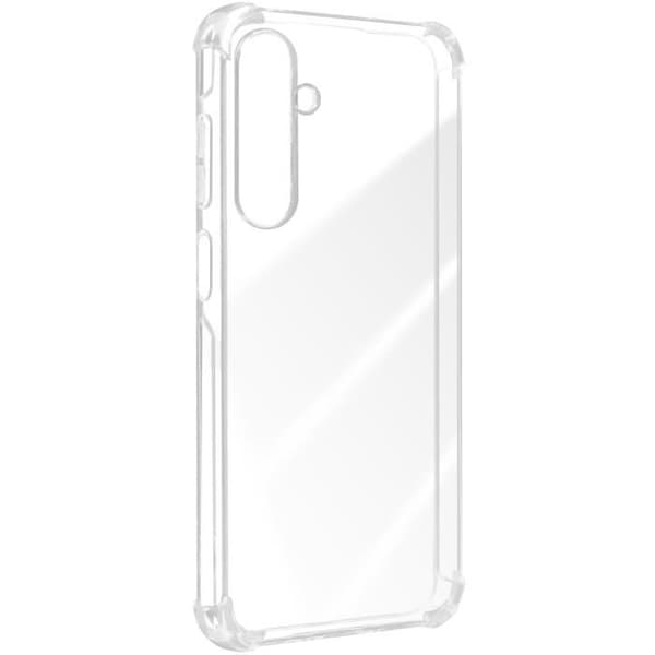 Fodral till Samsung Galaxy A25 Silikon Flexibla hörn Bumper Original Samsung Transparent