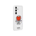 Miniatyrbild 6 av 6: Dynamiskt tapetfodral till Samsung Galaxy S24 Transparent