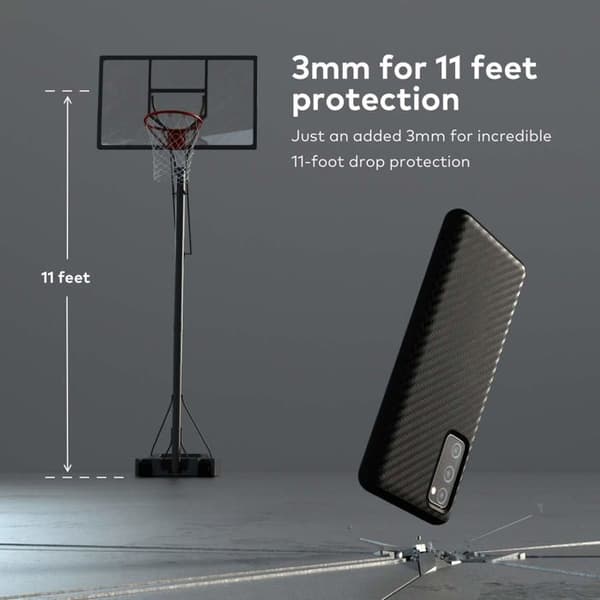 Telefonfodral - Rhinoshield telefonbumper