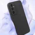 Miniatyrbild 4 av 4: Fodral till Samsung Galaxy A34 5G - AVIZAR - Soft Touch Matte Silikon - Svart