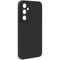 Miniatyrbild 1 av 4: Fodral till Samsung Galaxy A34 5G - AVIZAR - Soft Touch Matte Silikon - Svart