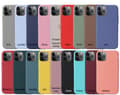 Miniatyrbillede 2 af 7: iPhone 15 Pro Max - Matt TPU cover - Skal