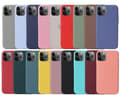 Miniatyrbillede 1 af 7: iPhone 15 Pro Max - Matt TPU cover - Skal