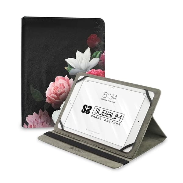 Tablet cover Subblim SUBCUT-4TC011 Sort