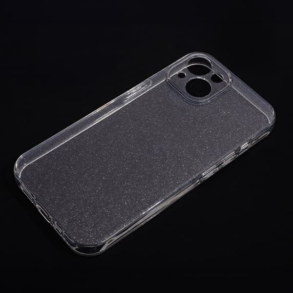 Glitter Bagcover til Samsung Galaxy A25 5G (global) - Klar