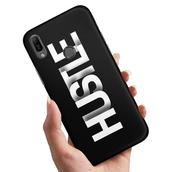 Huawei P20 Lite - Kuoret/Suojakuori Hustle