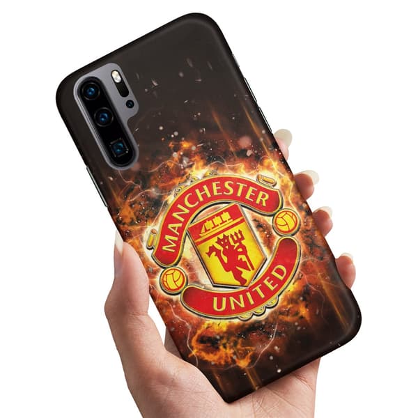 Huawei P30 Pro - Kuoret/Suojakuori Manchester United