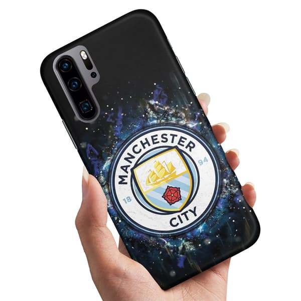 Huawei P30 Pro - Kuoret/Suojakuori Manchester City
