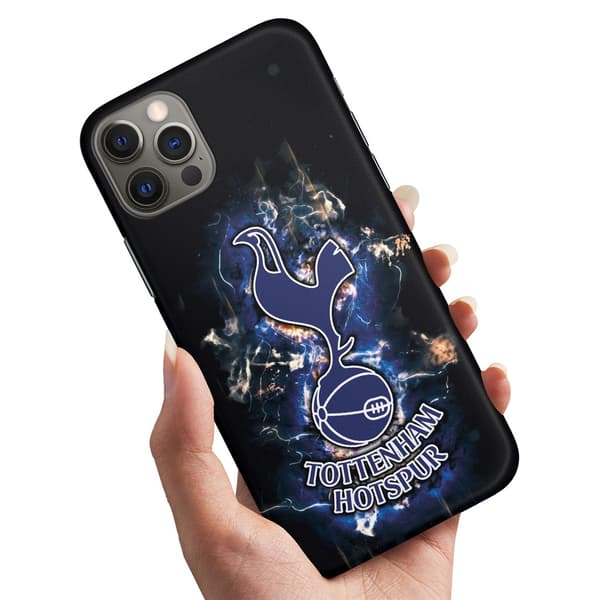 iPhone 11 Pro Max - Kuoret/Suojakuori Tottenham