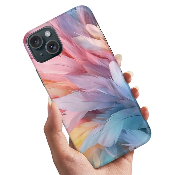 iPhone 13 - Cover/Mobilcover Feathers