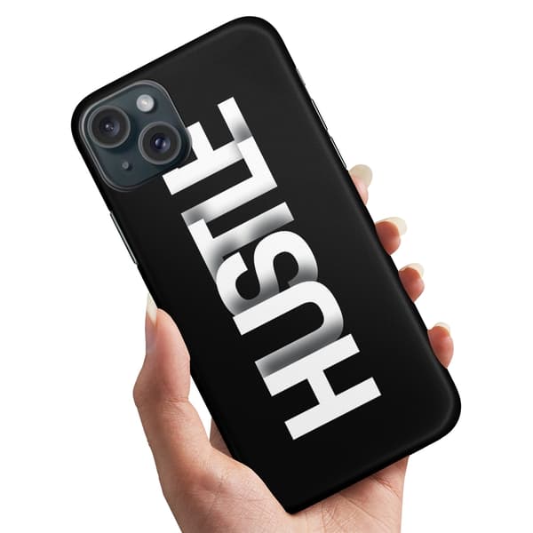 iPhone 13 - Cover/Mobilcover Hustle