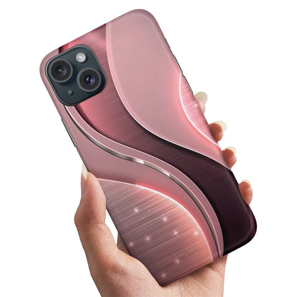 iPhone 13 Mini - Cover/Mobilcover Abstract