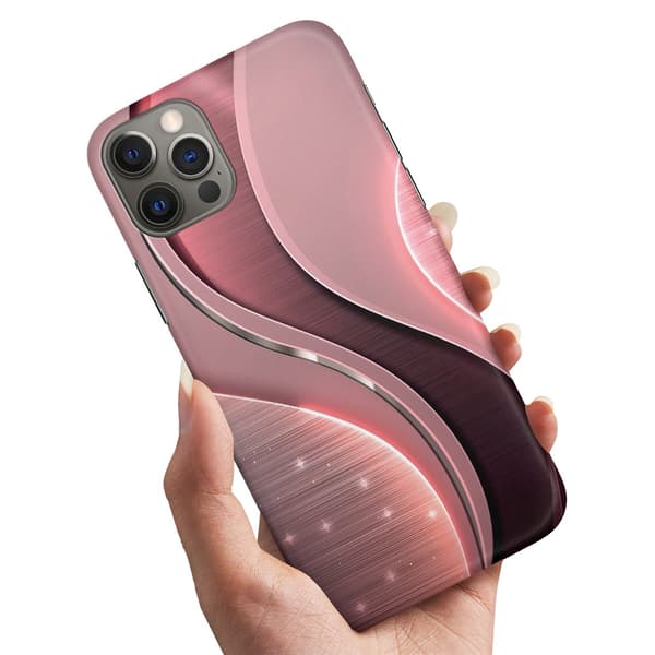 iPhone 14 Pro Max - Cover/Mobilcover Abstract