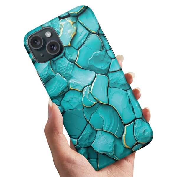 iPhone 15 - Kuoret/Suojakuori Stones