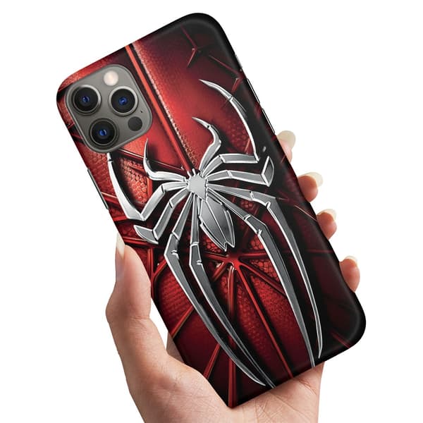 iPhone 15 Pro - Cover/Mobilcover Spiderman