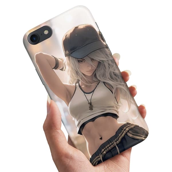 iPhone 6/6s Plus - Skal/Mobilskal Street Style