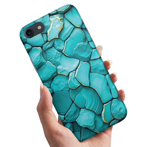 iPhone 7/8/SE - Skal/Mobilskal Stones