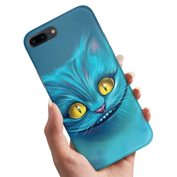 iPhone 7/8 Plus - Cover/Mobilcover Cat