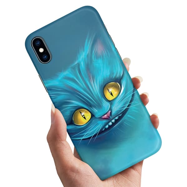 iPhone XS Max - Deksel/Mobildeksel Cat