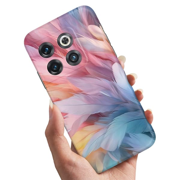 OnePlus 10T - Skal/Mobilskal Feathers