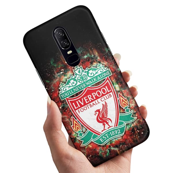 OnePlus 7 Pro - Deksel/Mobildeksel Liverpool
