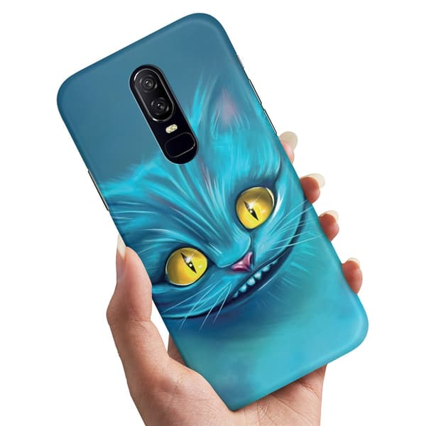 OnePlus 7 Pro - Kuoret/Suojakuori Cat